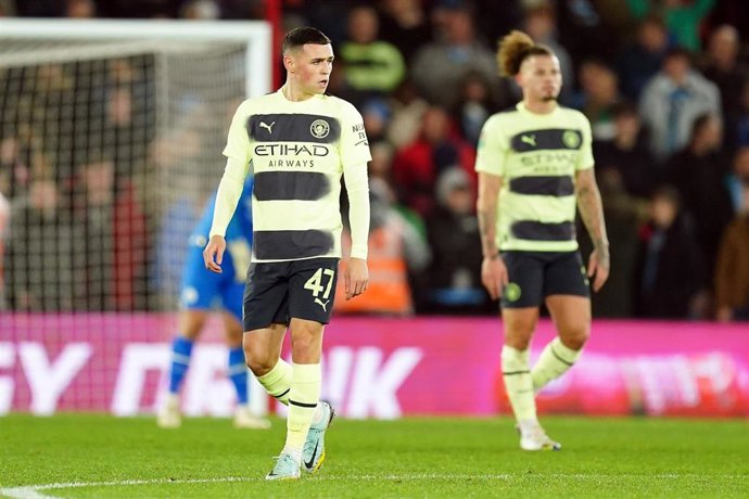 Southampton - Manchester City