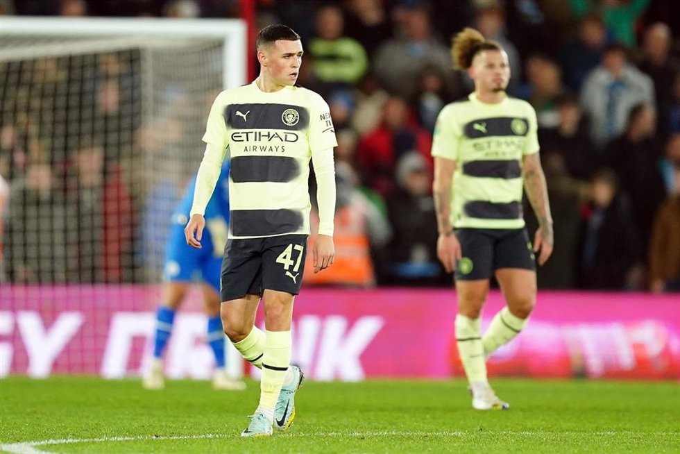 Southampton - Manchester City