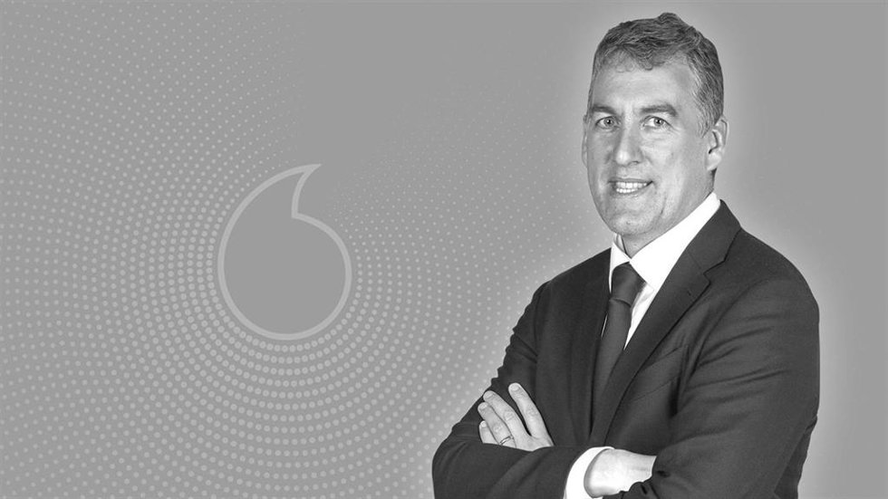 Colman Deegan, CEO de Vodafone España, dejará su cargo en la compañía el próximo 31 de marzo