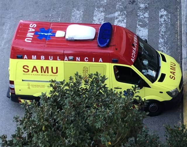 Un hombre fallece en un accidente en Sagunto