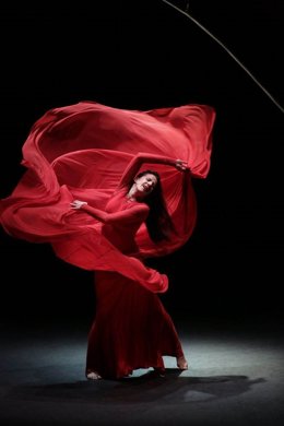 Archivo - María Pagés Y Josep Pons, Medallas Del Festival De Granada 2022