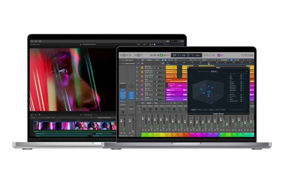 MacBook Pro de 14 y 16 pulgadas