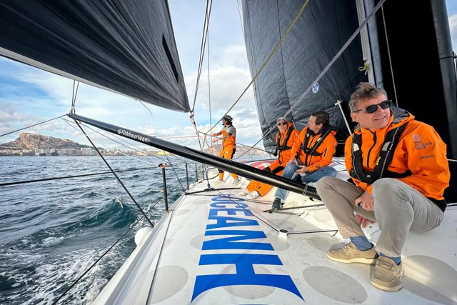 AMORY ROSS/11TH HOUR RACING TEAM