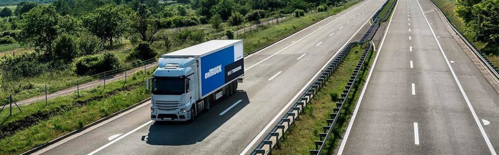 Camión de Ontruck