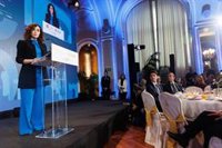 Ayuso sostiene que los médicos en huelga son "una parte" que está "devolviendo favores políticos" sin ganas de acordar