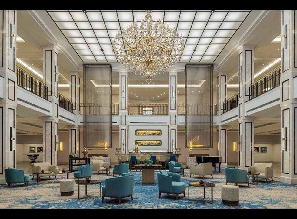 JW Marriott abre su segundo hotel en Alemania