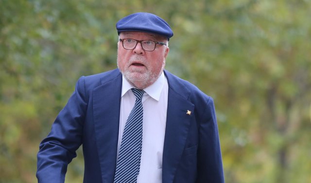 Archivo - El comisario jubilado José Manuel Villarejo.