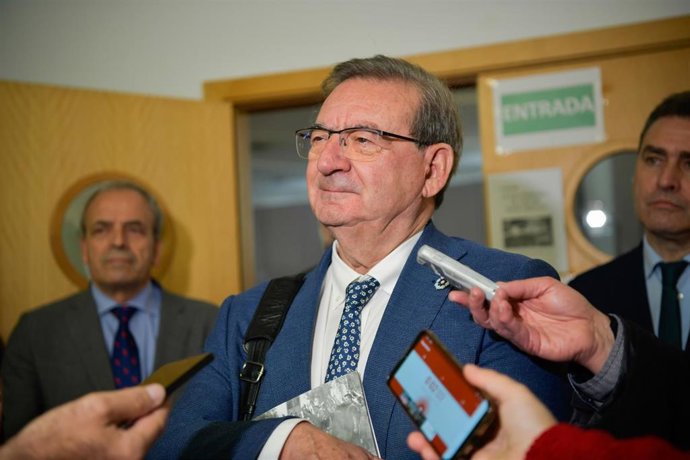 Archivo - El secretario de Estado de Memoria Democrática, Fernando Martínez. 