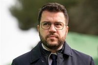 Aragons anuncia que acelerará personalmente este trimestre los debates para un referéndum pactado con el Estado