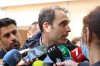IU garantiza su "apoyo a todas las movilizaciones a lo largo y ancho" de Andalucía "en defensa" de la sanidad pública