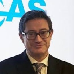 Archivo - El presidente de Mibgas, Raúl Yunta