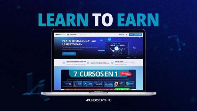 Nueva Plataforma Lear to Earn.