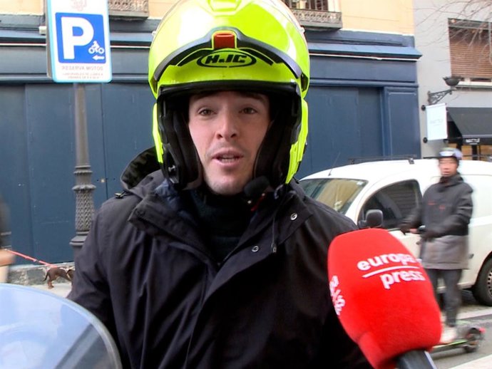 Iñigo Onieva vuelve a la normalidad tras su escapada con Tamara Falcó al Polo Norte