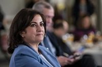 Concha Andreu reconoce estar bien financiada y pregunta a las CCAA que se quejan "si han presentado algo con fundamento"