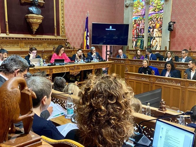 El Consell de Mallorca aprueba el primer Plan de Atención y Derechos de la Infancia y la Adolescencia.