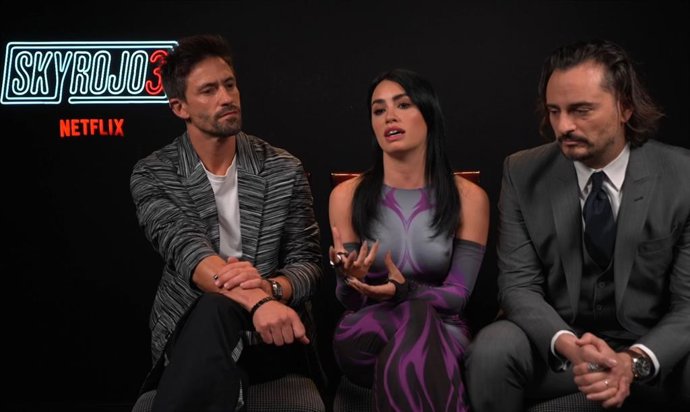 Lali Espósito: "Se ha hablado poco en el mainstream de la trata y la prostitución y 'Sky Rojo' generó un shock"