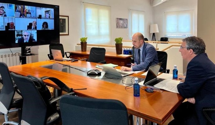 El Gobierno de La Rioja y el CGPJ apoyan la formación de jueces y magistrados en violencia machista