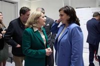 Andreu cree que el Gobierno hace "lo mejor" reformando el Código Penal porque con el PP no había "paz social"