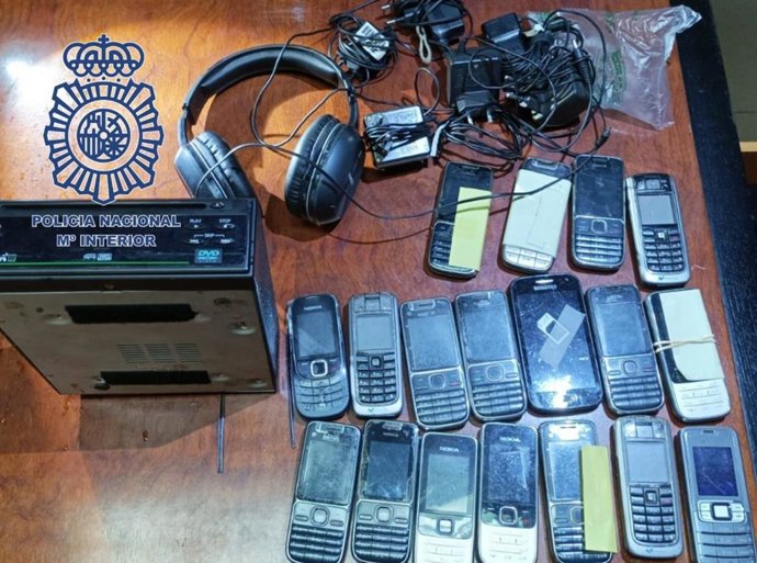 Detenido en Vigo un hombre por robo con fuerza en un taller mecánico del barrio de Lavadores.