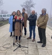 El auditorio del Parque Tres Culturas de Toledo contará con una cubierta para que pueda usarse también en invierno