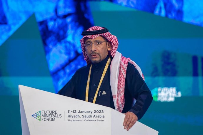The second Future Minerals Forum (FMF)