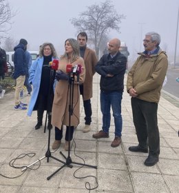 Archivo - La alcaldesa de Toledo, Milagros Tolón