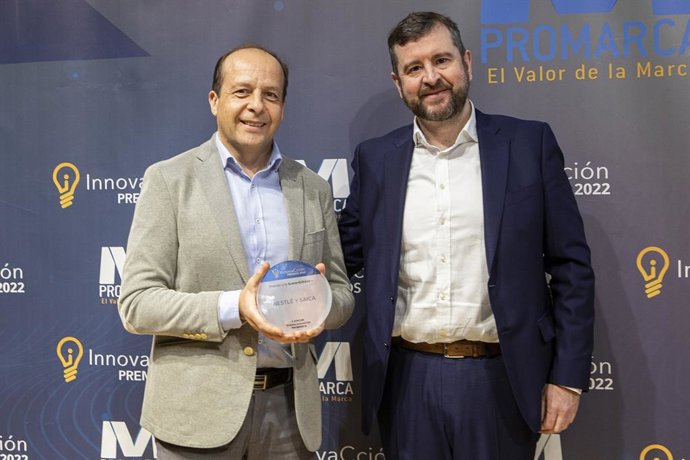 El responsable de Relacions Institucionals de Nestlé España, Alberto Vega