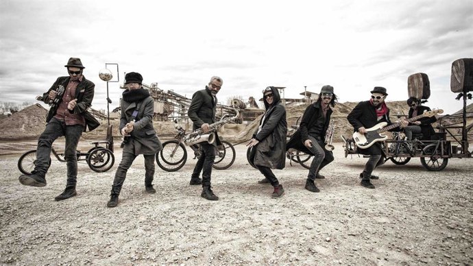 Archivo - Una de las actuaciones programadas en el ciclo 'A pie de calle'