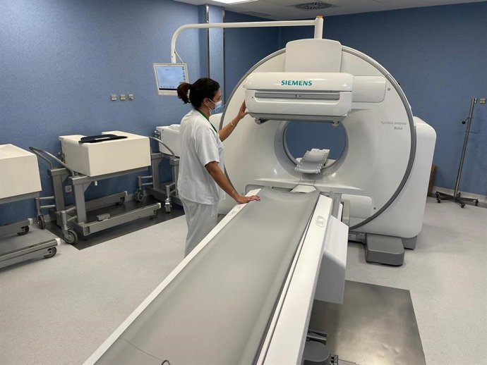 Los hospitales andaluces renuevan sus gammacámaras Spect-TC para mejorar la calidad diagnóstica