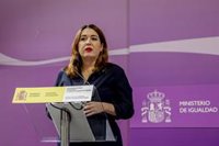 Feministas reclaman el cese de la secretaria de Estado de Igualdad por ironizar con las rebajas de penas a violadores