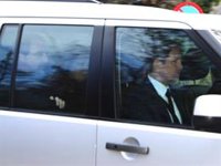 La Familia Real griega visita el cementerio de Tatoi para ultimar los detalles del entierro del Rey Constantino