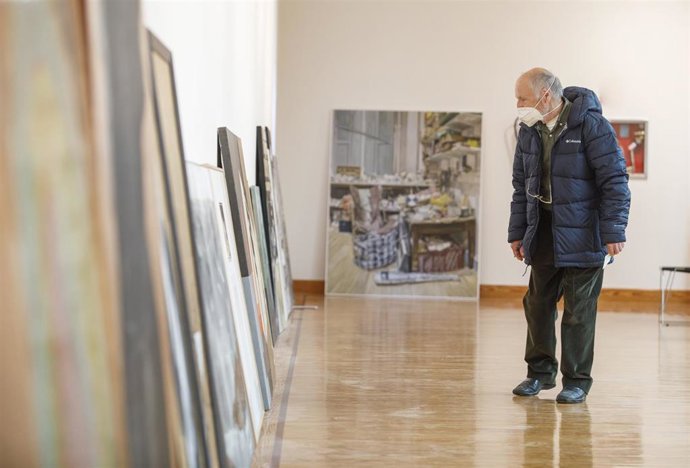 Np. Fin Plazo Para Inscribirse En El 13 Certamen Nacional De Pintura Del Parlamento De La Rioja
