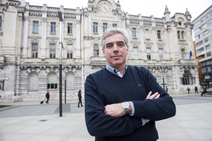 Archivo - José María Fuentes-Pila