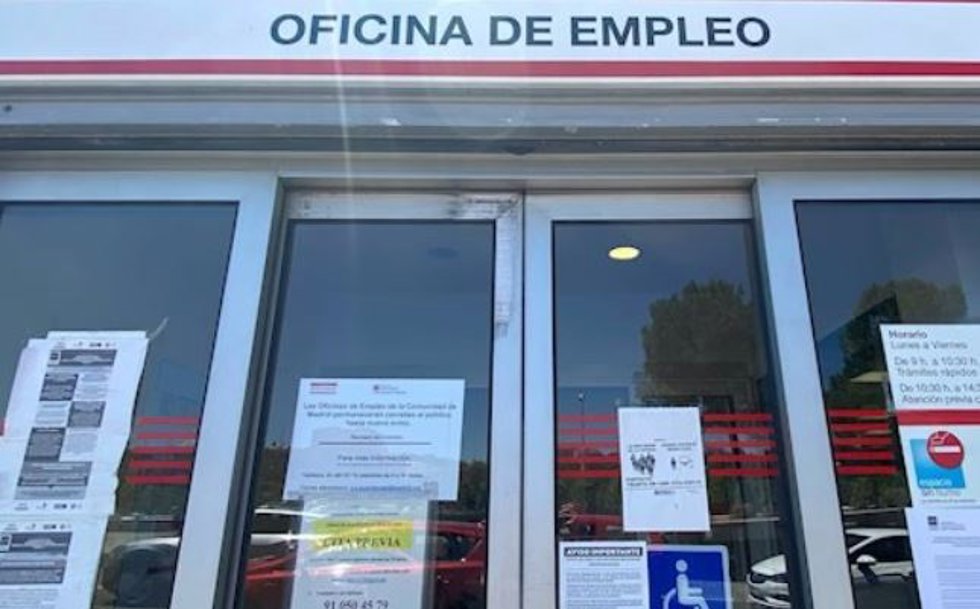 Archivo - Oficina del SEPE