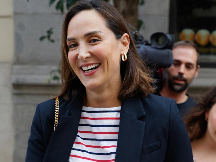 Archivo - Tamara Falcó, en una imagen de archivo