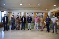 La Diputación destina más de 100.000 euros para poner en marcha un proyecto de cita previa en ocho pueblos sevillanos