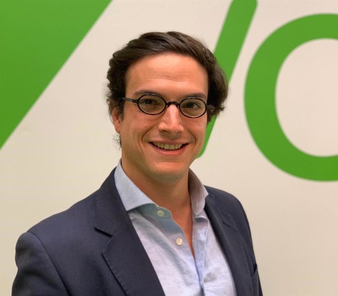 Archivo - José María Figaredo Álvarez-Sala (Vox), nuevo presidente del Comité Ejecutivo Provincial de Vox Asturias.