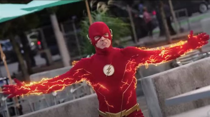 Tráiler de la temporada 9 de The Flash, el Endgame de Barry Allen con "toda la línea temporal en peligro"