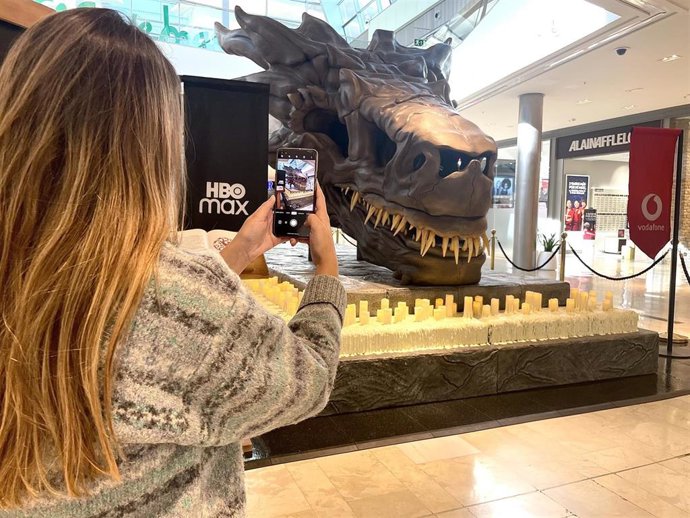 El shopping resort acoge del 12 al 21 de enero la exhibición experiencial