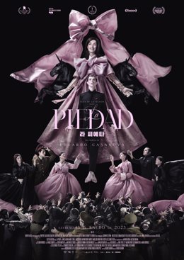 Cartel de la película 'La Piedad', protagonizada por Ángela Molina, Manel Llunell, Ana Polvorosa y María León.