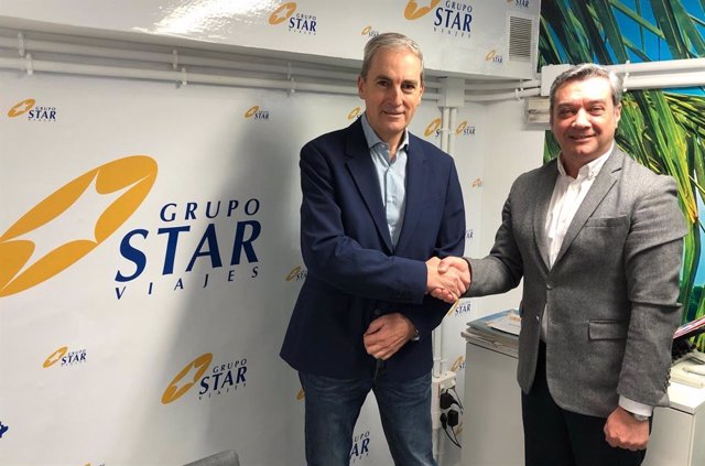Star Viajes incorpora a Jorge Russo como director del área comercial
