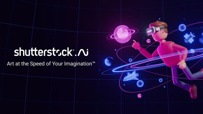 Shutterstock to provide content for Metas continued investment in AI