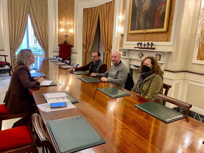 La responsable de la Delegación de Desarrollo Democrático de la Diputación de Cádiz, Lucía Trujillo, ha confirmado que en 2023 se llevarán a cabo sondeos en Torremelgarejo, en Jerez (Cádiz)