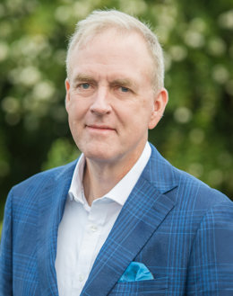 Todd Headlee, President of Tweddle Group