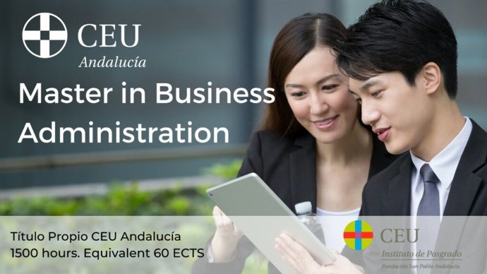 CEU Andalucía lanza en China su primer MBA.