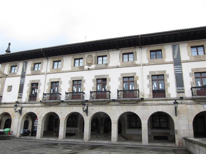 Archivo - Museo De La Paz