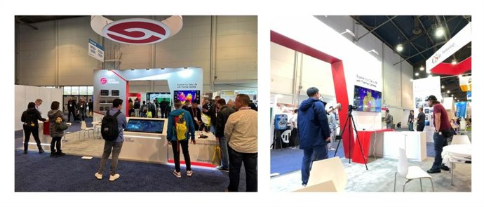 Guide Sensmart at CES