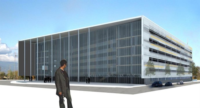 Proyecto del Foro de la Justicia de Tarragona.