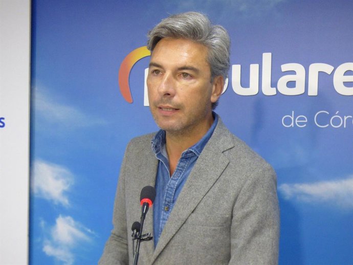 El diputado nacional del PP por Córdoba, Andrés Lorite.