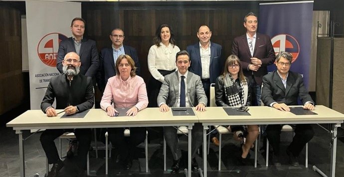 Junta directiva de Anetra